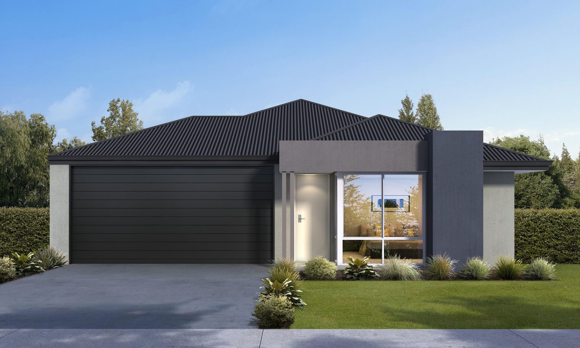 Fairway - New Home Design - Progen Building Group Perth WA