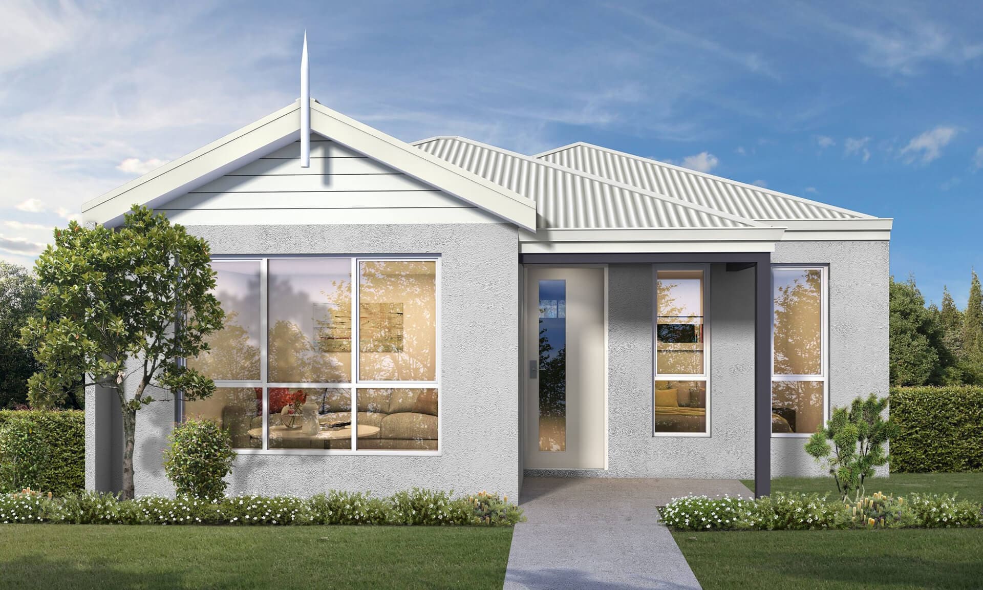 Longboard - New Home Design - Progen Building Group Perth WA