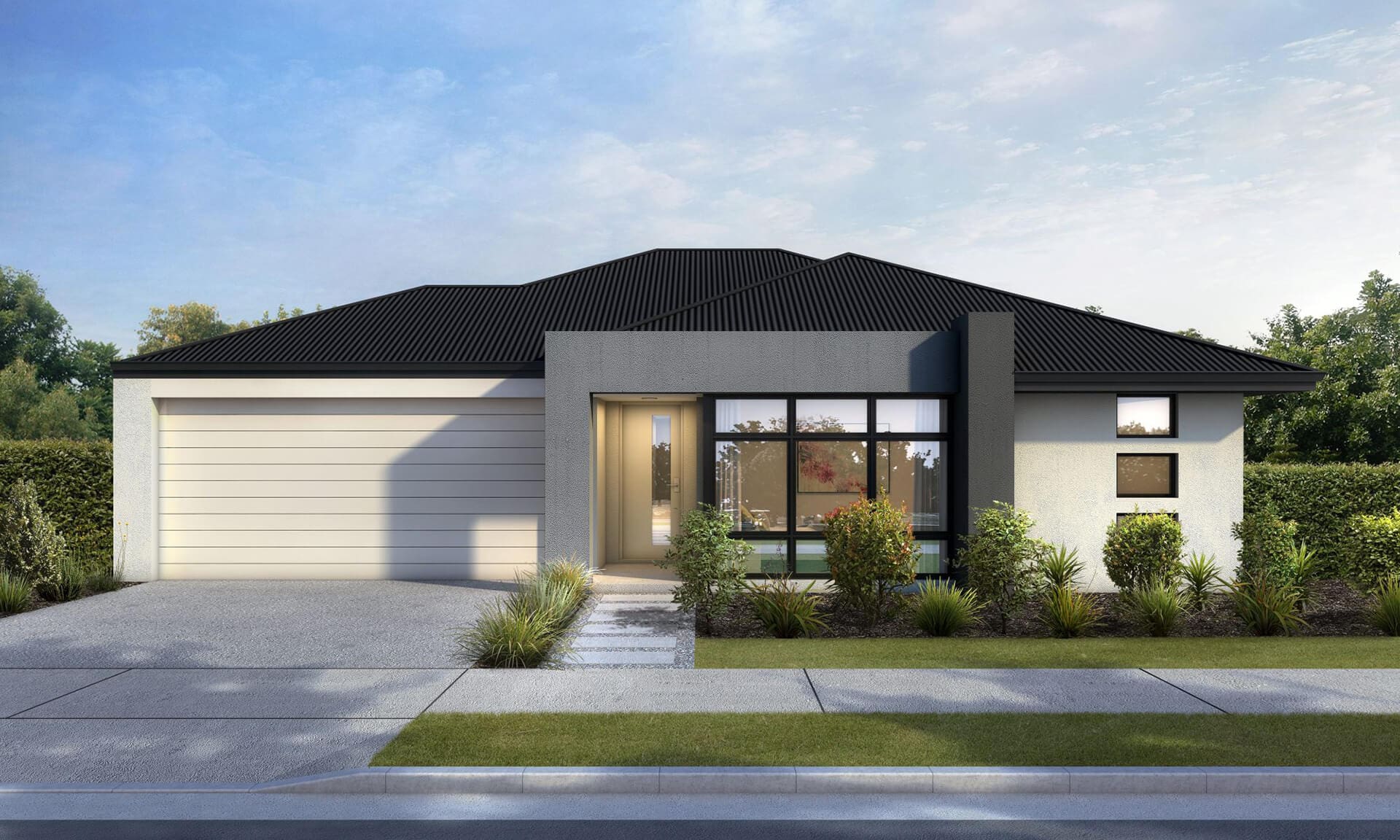 The-Local - New Home Design - Progen Building Group Perth WA