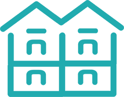 Multi-unit icon