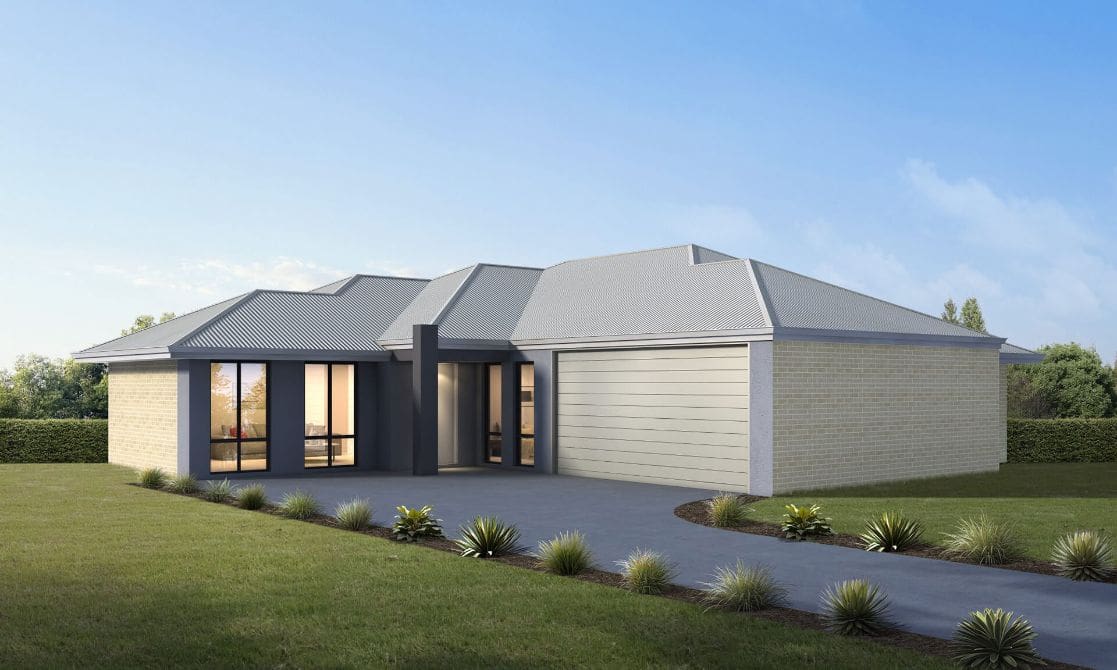 Midtown - New Home Design - Progen Building Group Perth WA
